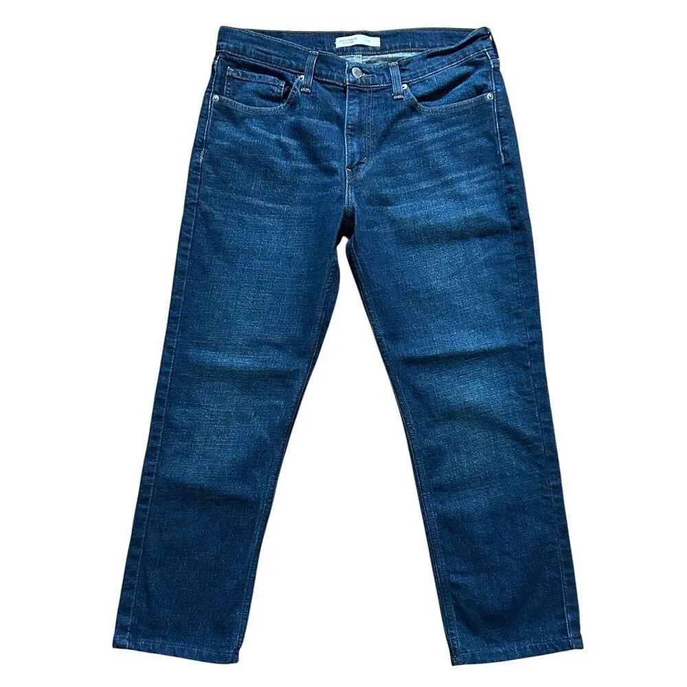 Levi's Signature Slim Capri Jeans